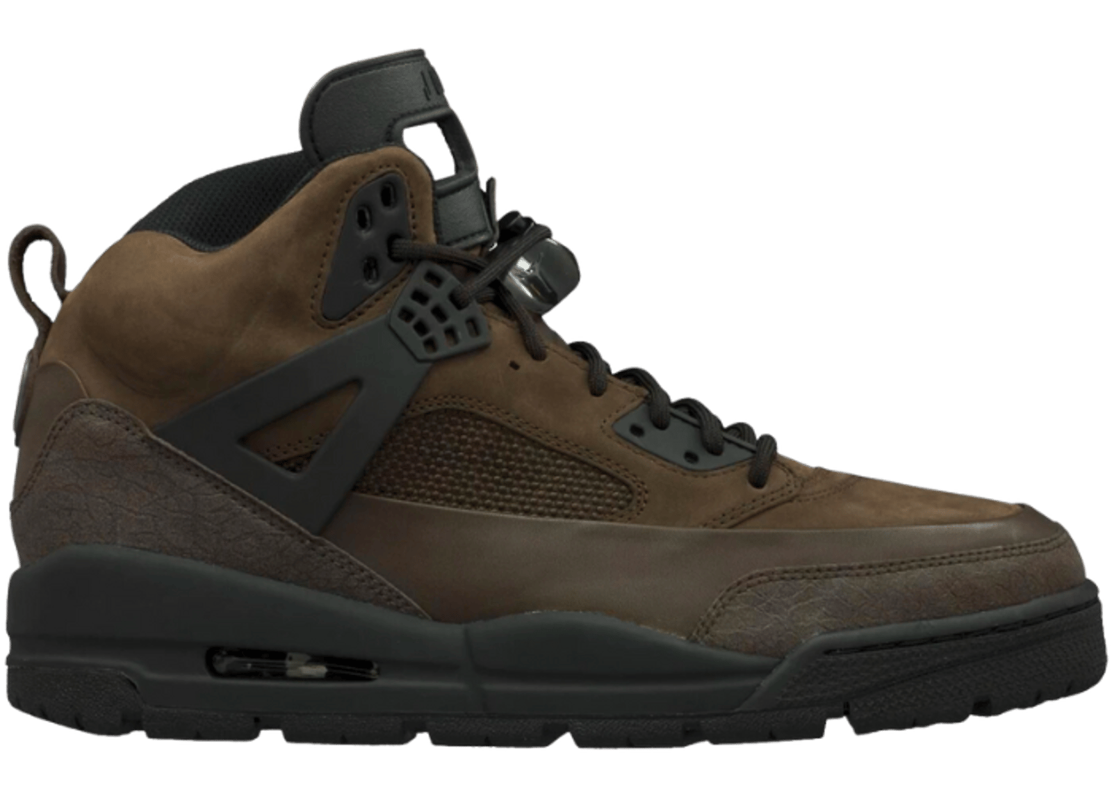 Air Jordan Spizike Boot Dark Cinder