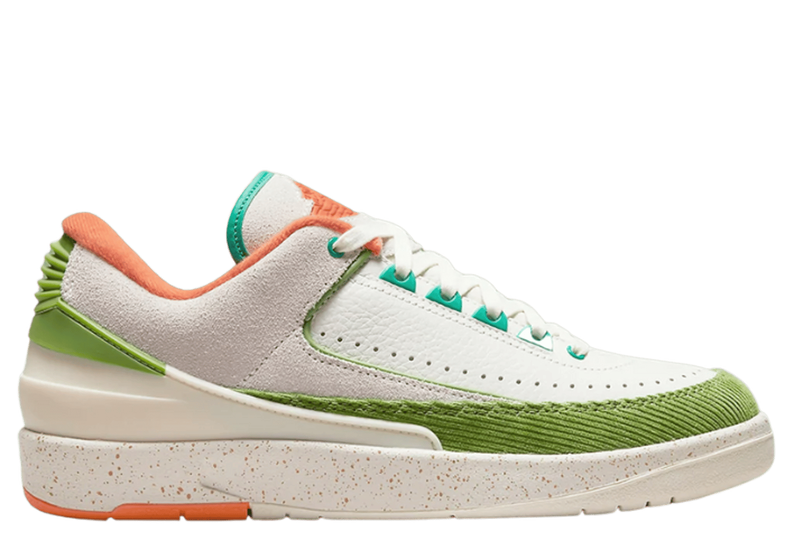 Air Jordan 2 Retro Low Titan (W)