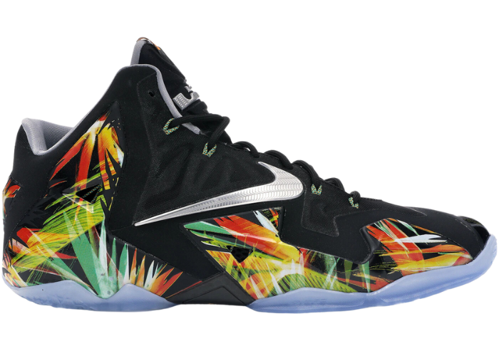 Nike LeBron 11 Everglades