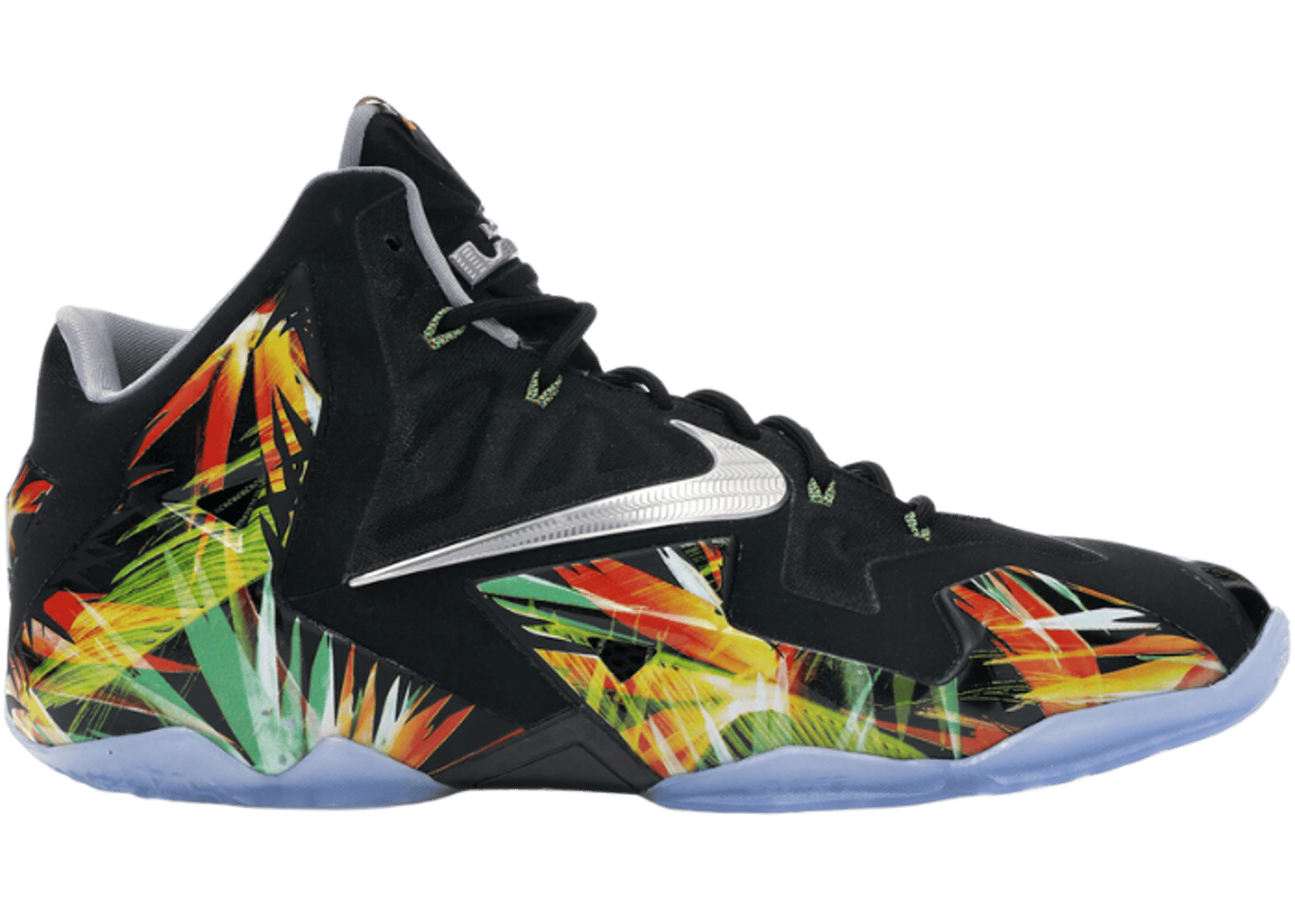 Nike LeBron 11 Everglades