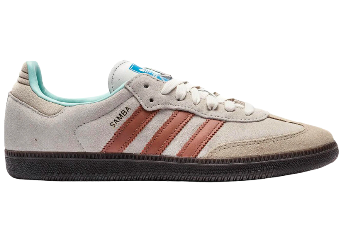 adidas Samba OG Clay Strata