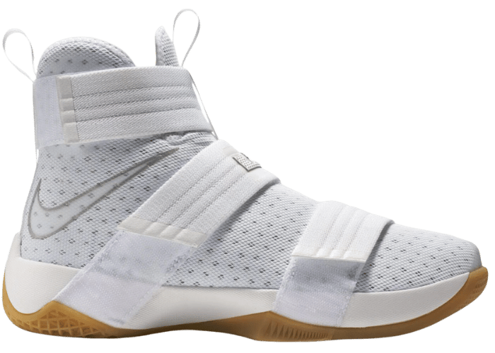 Nike LeBron Zoom Soldier 10 Strive For Greatness