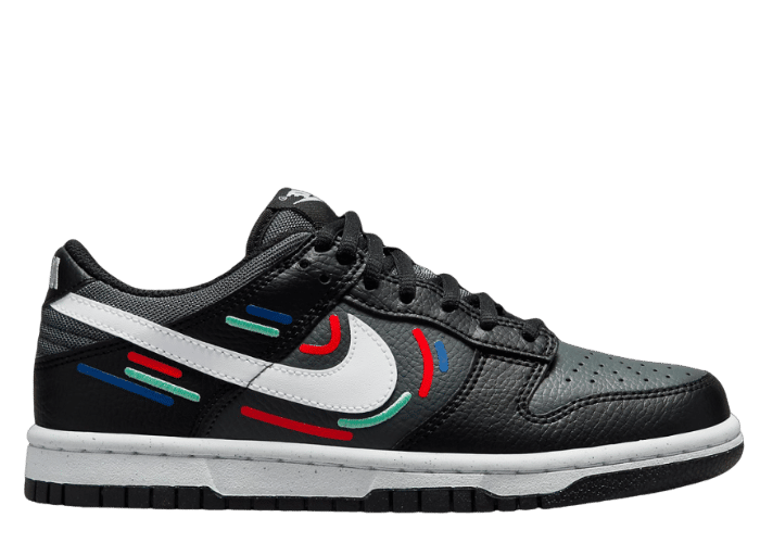 Nike Dunk Low Marker Swoosh (GS)