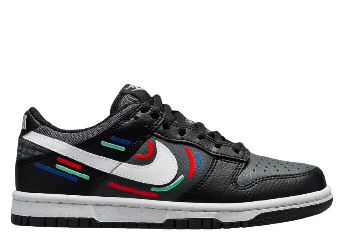 Nike Dunk Low Marker Swoosh (GS)