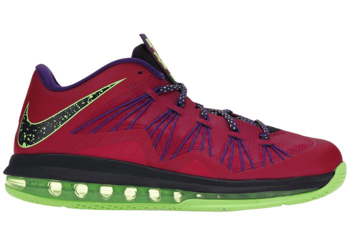 Nike LeBron X Low LeBroncurial