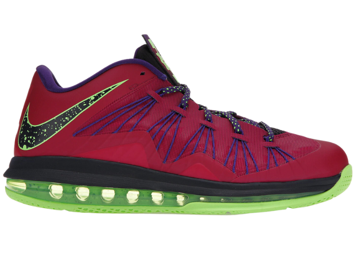 Nike LeBron X Low LeBroncurial