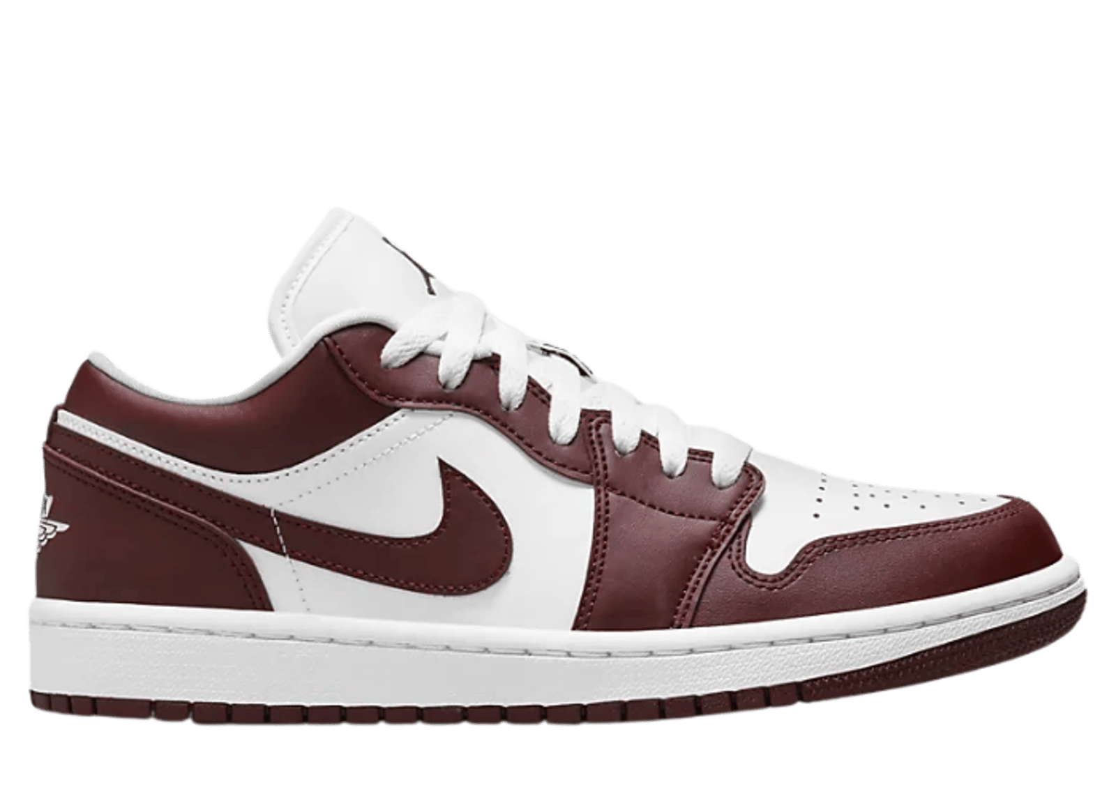 Jordan 1 Low Team Red (W)