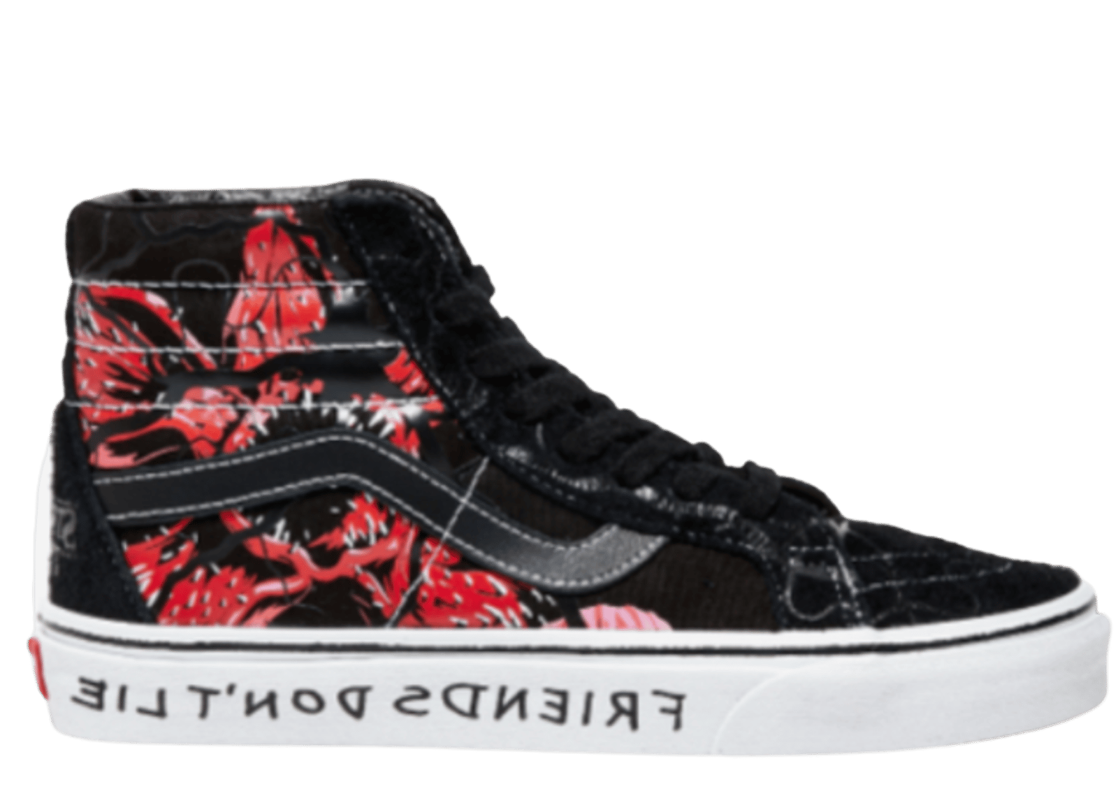 Vans Sk8-Hi Reissue Stranger Things Upside Down