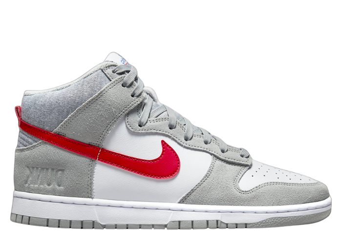 Nike Dunk High Athletic Department