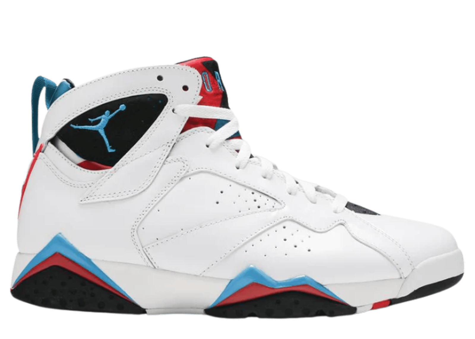 Jordan 7 Retro Neutral Grey Mineral Blue Bright Violet GS 442960 001