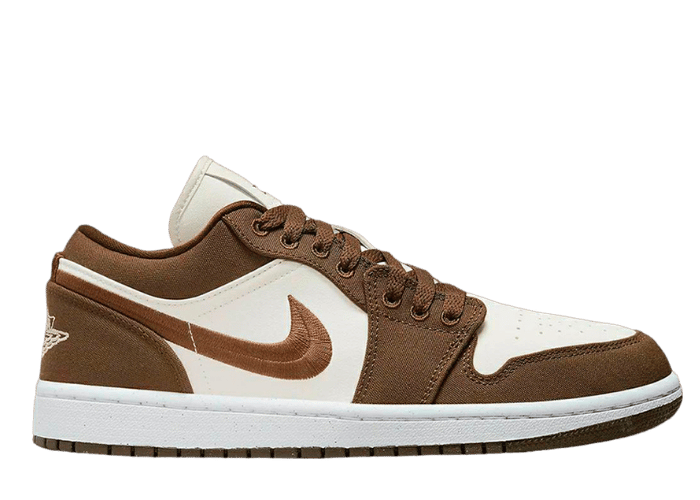 Jordan 1 Low SE Light Olive (W)