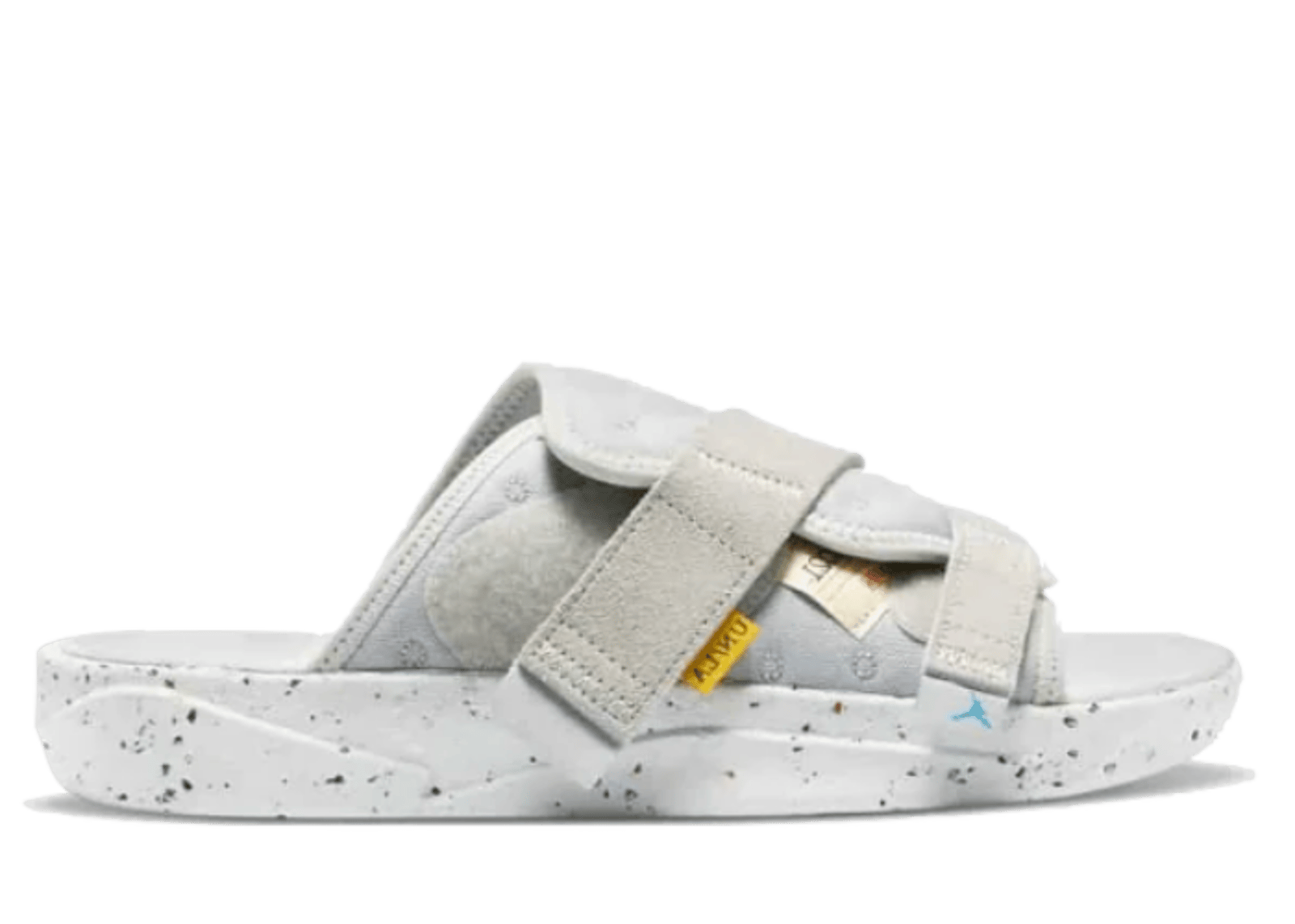 Jordan Crater Slide Union Future is Now