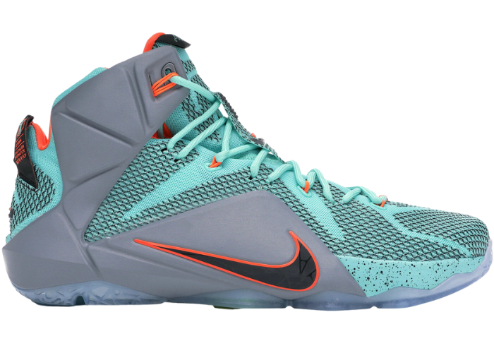 Nike LeBron 12 NSRL