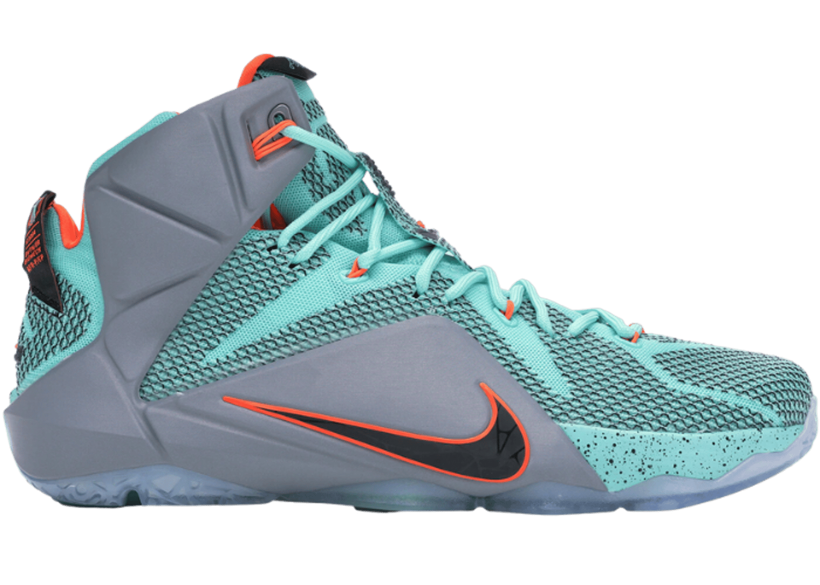 Nike LeBron 12 NSRL