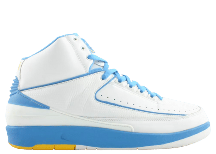 Air Jordan 2 Retro Carmelo (2004)