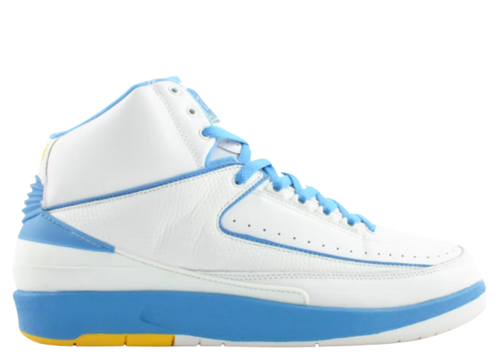 Jordan 2 Retro Carmelo (2004)