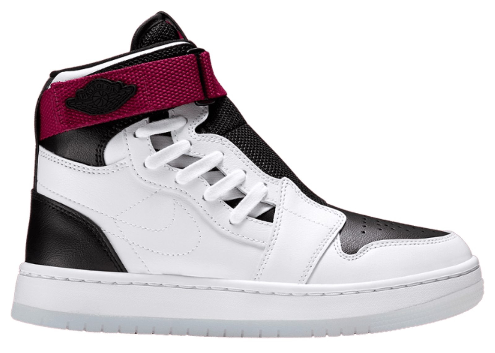 Jordan 1 Nova XX White Noble Red Black (W) - AV4052-116 Jordan 1 Nova XX White Noble Red Black (W) - AV4052-116