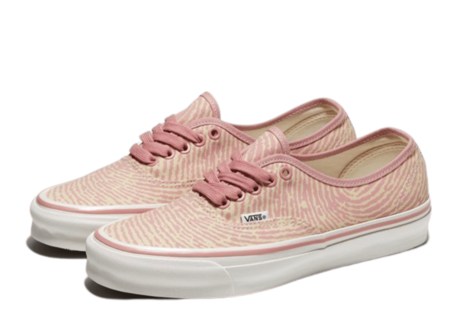 Vans Vault OG Authentic LX Salehe Bembury Spunge Pink