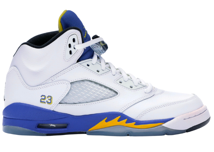 Air Jordan 5 Retro Laney (2013) (GS)