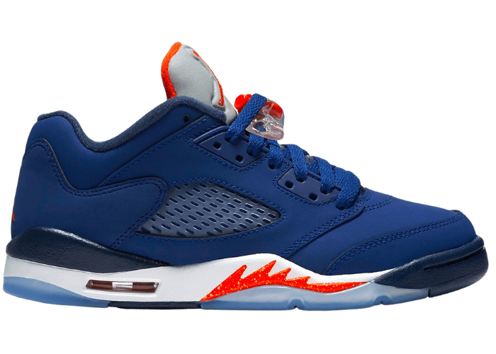Air Jordan 5 Retro Low Knicks (GS)