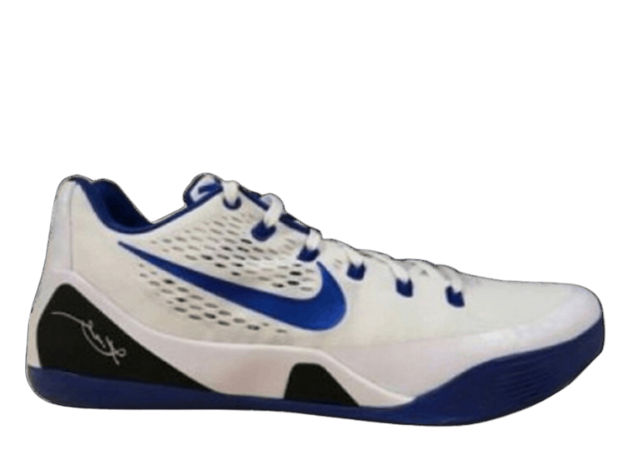 Nike Kobe 9 EM TB White Game Royal - 685776-140 Raffles