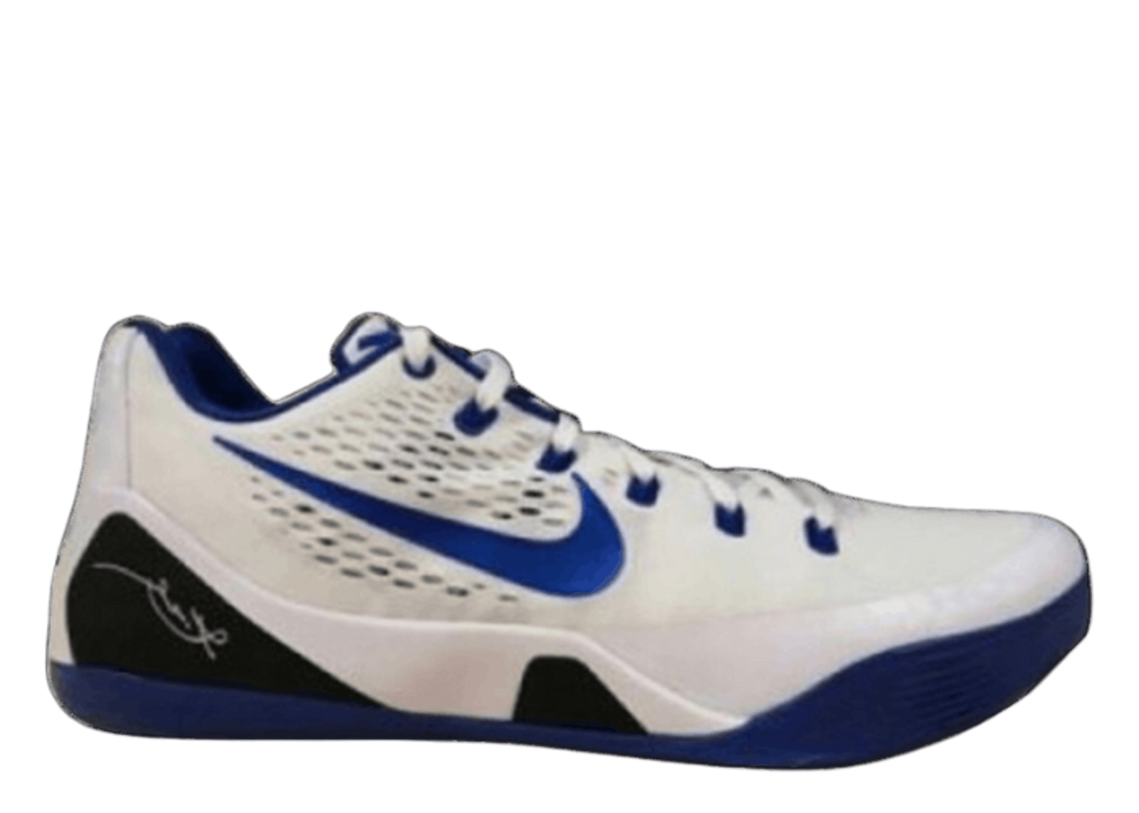 Nike Kobe 9 EM TB White Game Royal