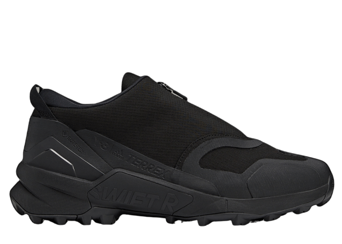 adidas Y-3 TERREX Free Hiker GTX Triple Black