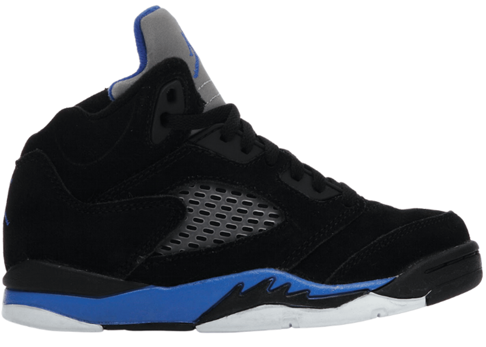 Air Jordan 5 Retro Racer Blue PS 440889 004 Raffles Where to Buy