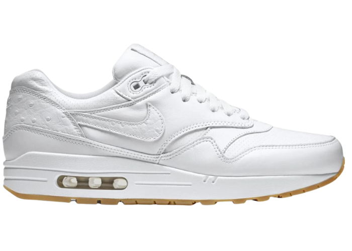 Nike Air Max 1 White Gum