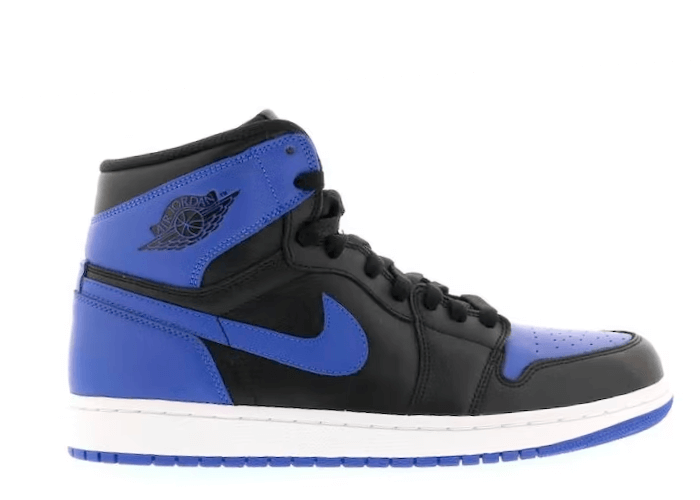 Air Jordan 1 Retro Black Royal Blue (2013)