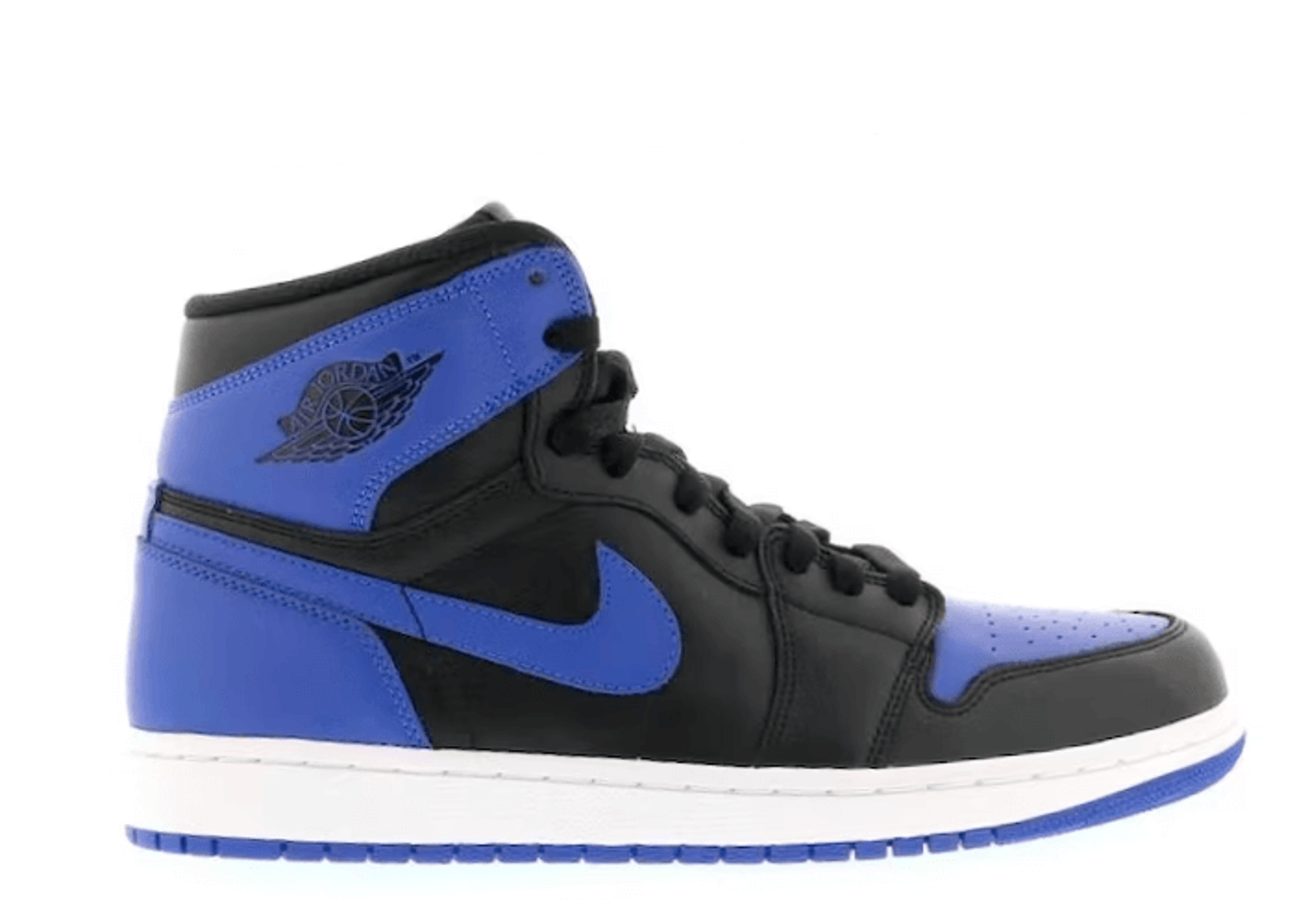Air Jordan 1 Retro Black Royal Blue (2013)