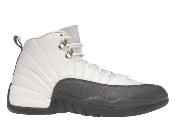 Air Jordan 12 Retro Flint Grey