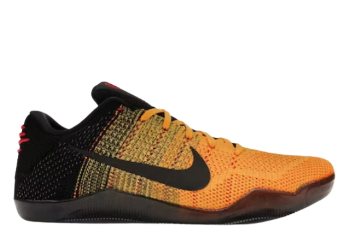 Nike Kobe 11 Elite Low Bruce Lee