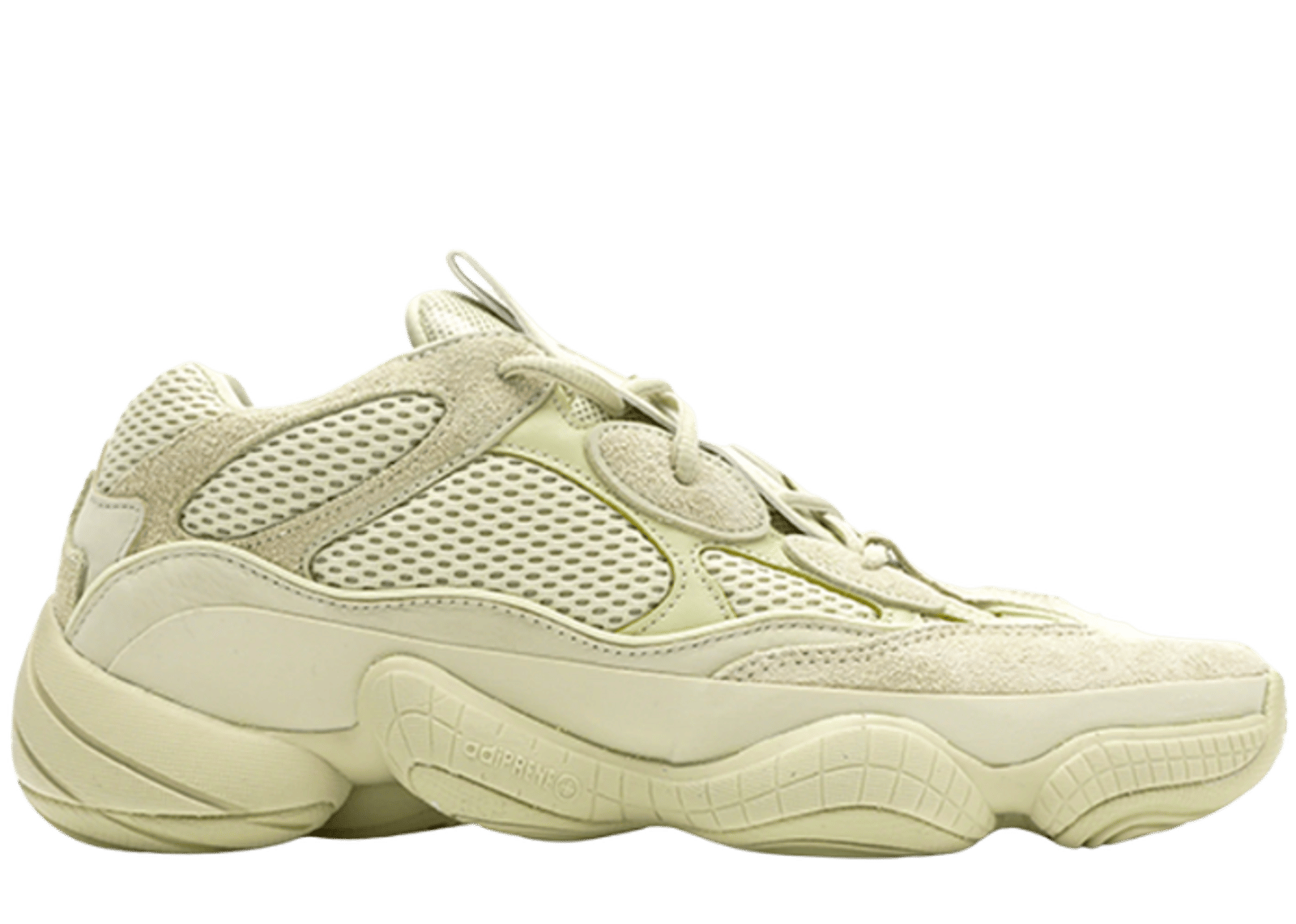 adidas Yeezy 500 Super Moon Yellow