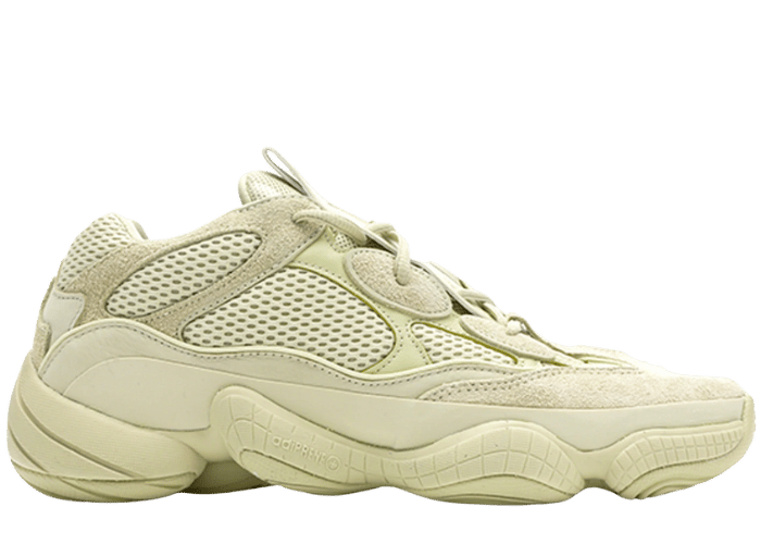 adidas Yeezy 500 Super Moon Yellow