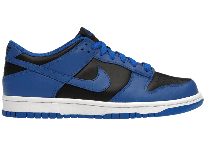 Nike Dunk Low Retro Hyper Cobalt (GS)