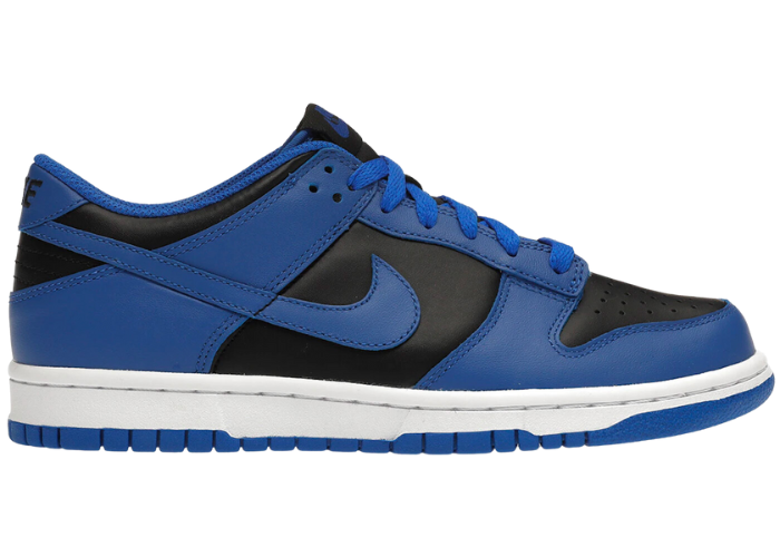 Nike Dunk Low Retro Hyper Cobalt (GS)