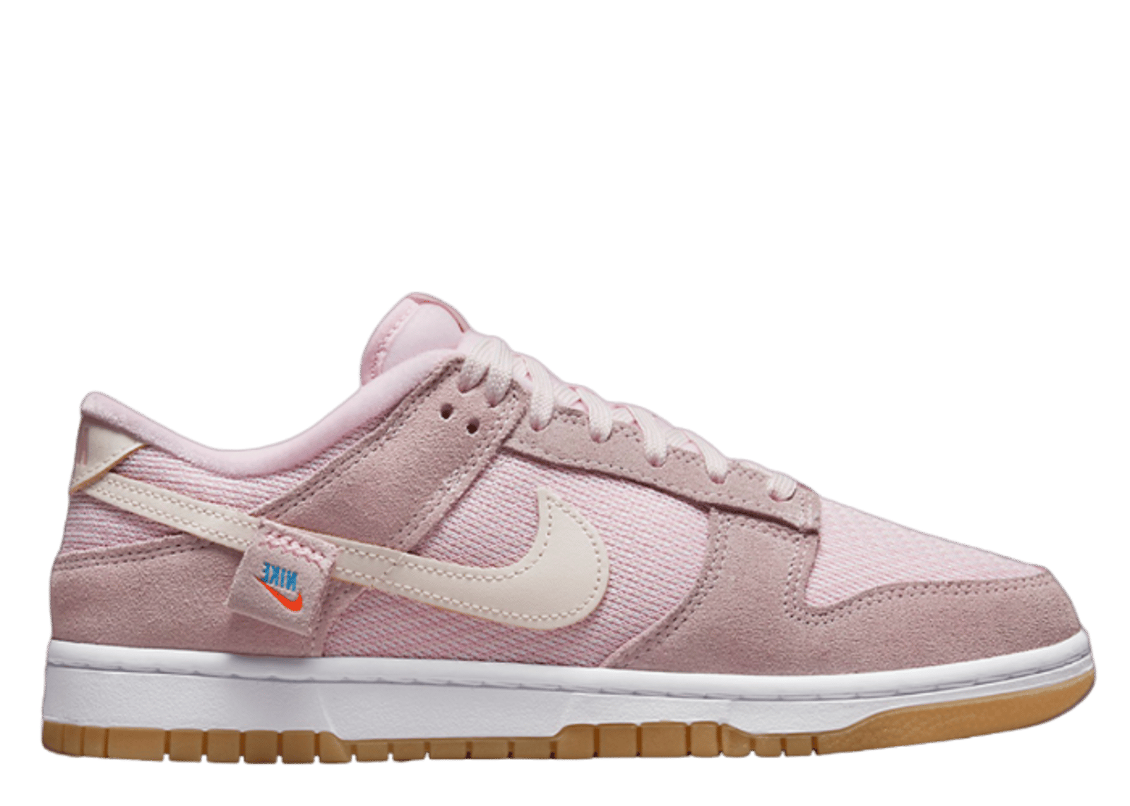 Nike Dunk Low Teddy Bear Light Soft Pink (W)