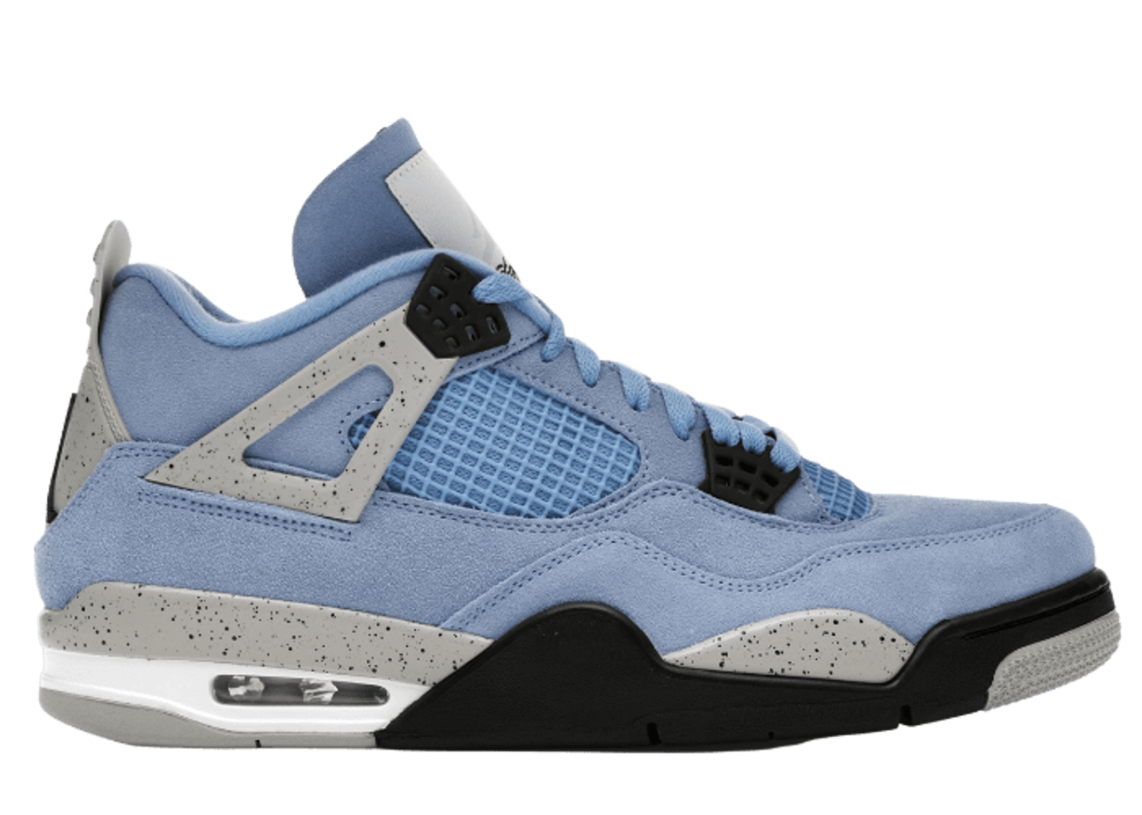 Jordan 4 Retro University Blue