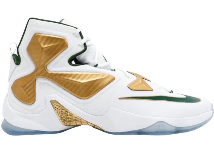 Nike LeBron 13 SVSM Home PE