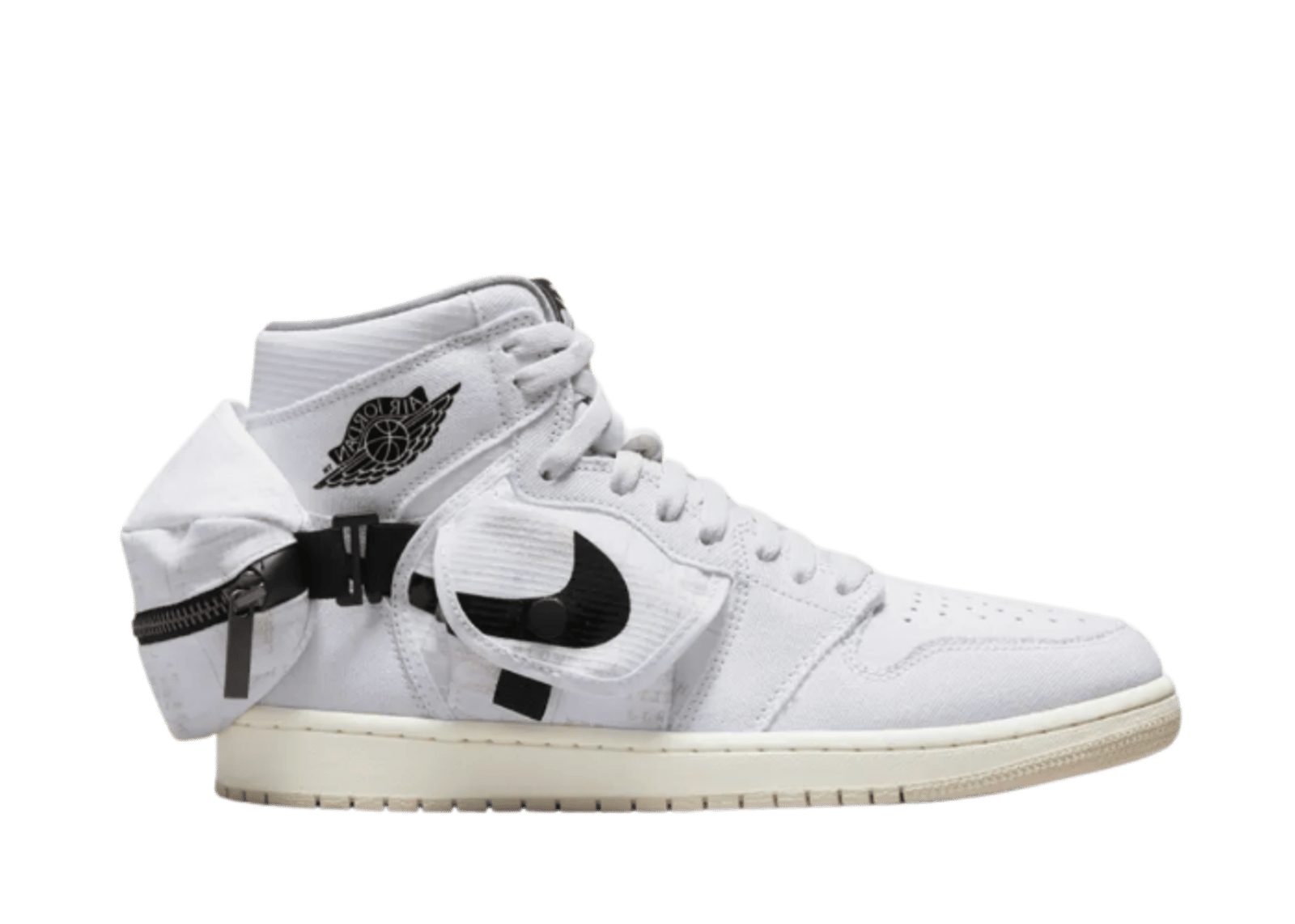 Jordan 1 High OG Stash White Black