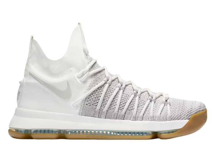 Nike KD 9 Elite Pale Grey