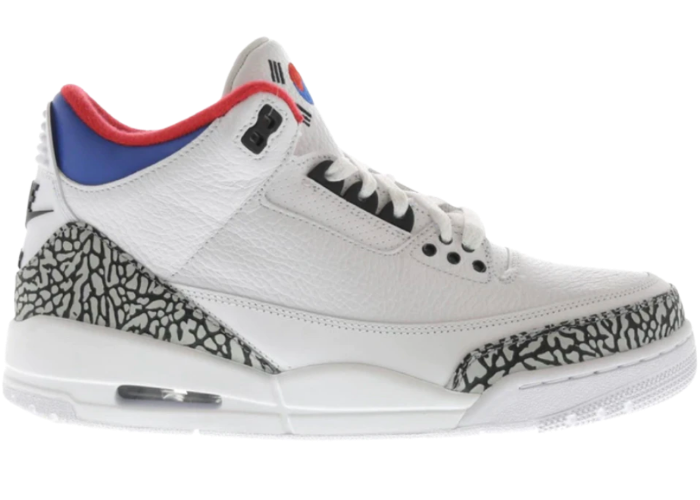 Jordan 3 Retro Seoul (W)