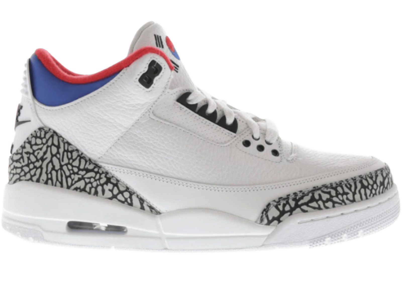 Jordan 3 Retro Seoul (W)