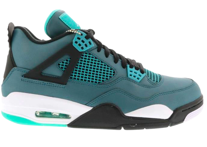 Air Jordan 4 Retro Teal