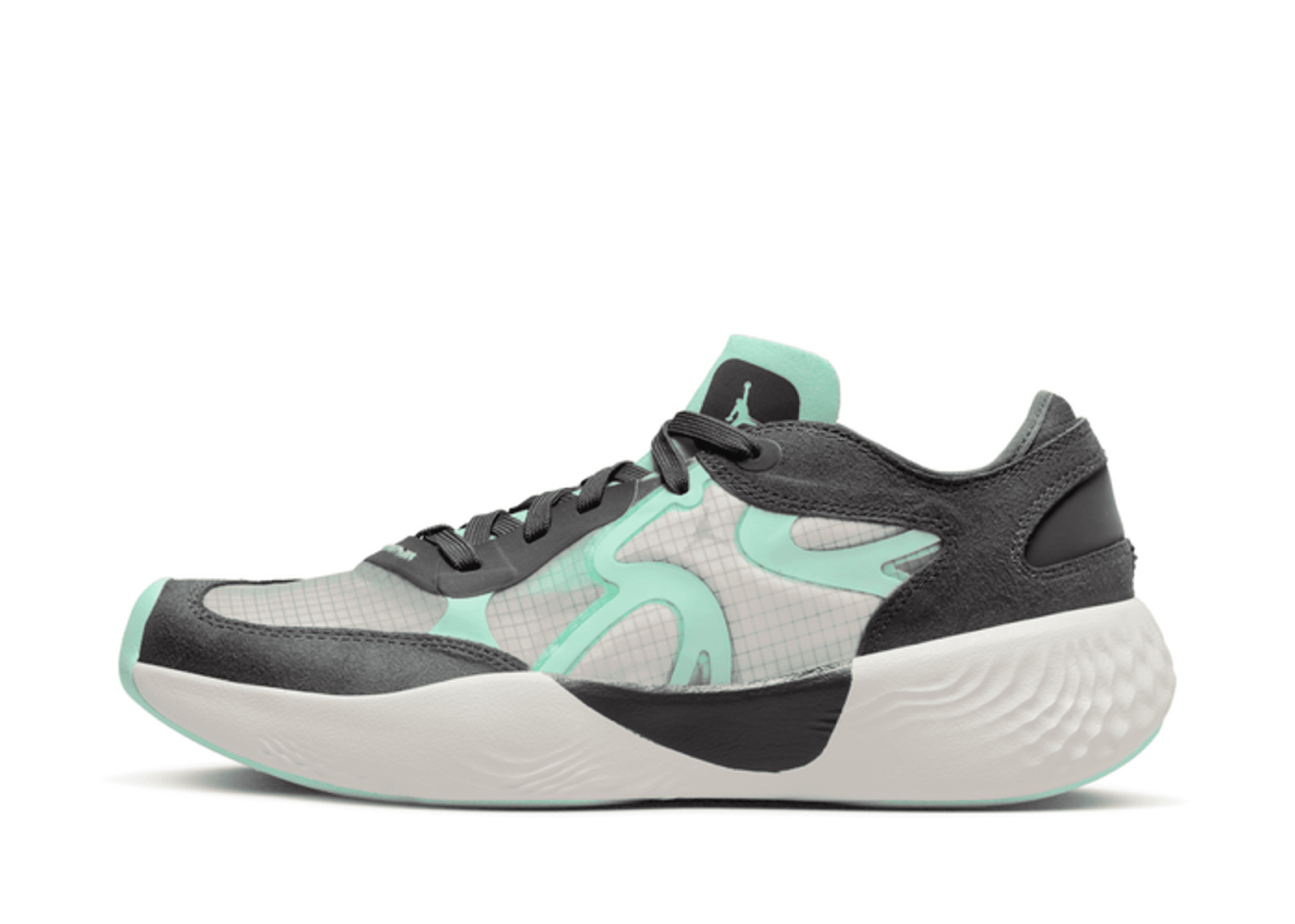 Jordan Delta 3 Low Shoes in Grey