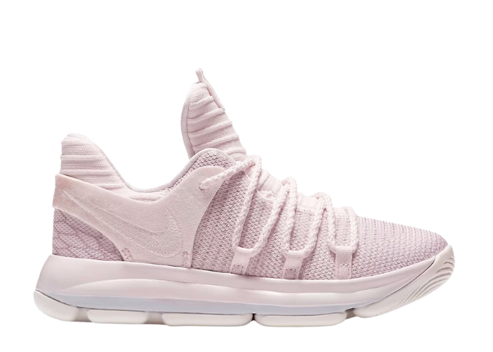 nike kd 10 pink