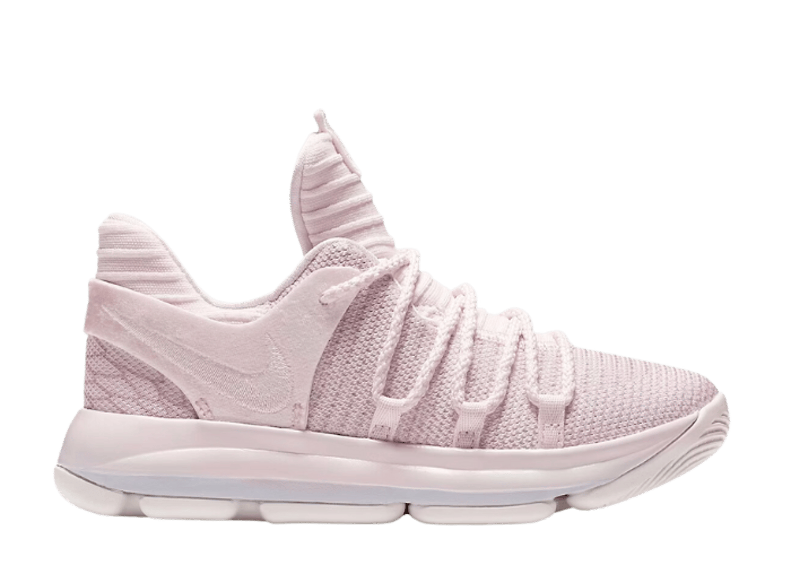 Nike KD 10 Aunt Pearl PS AQ4501 601 Raffles Where to Buy