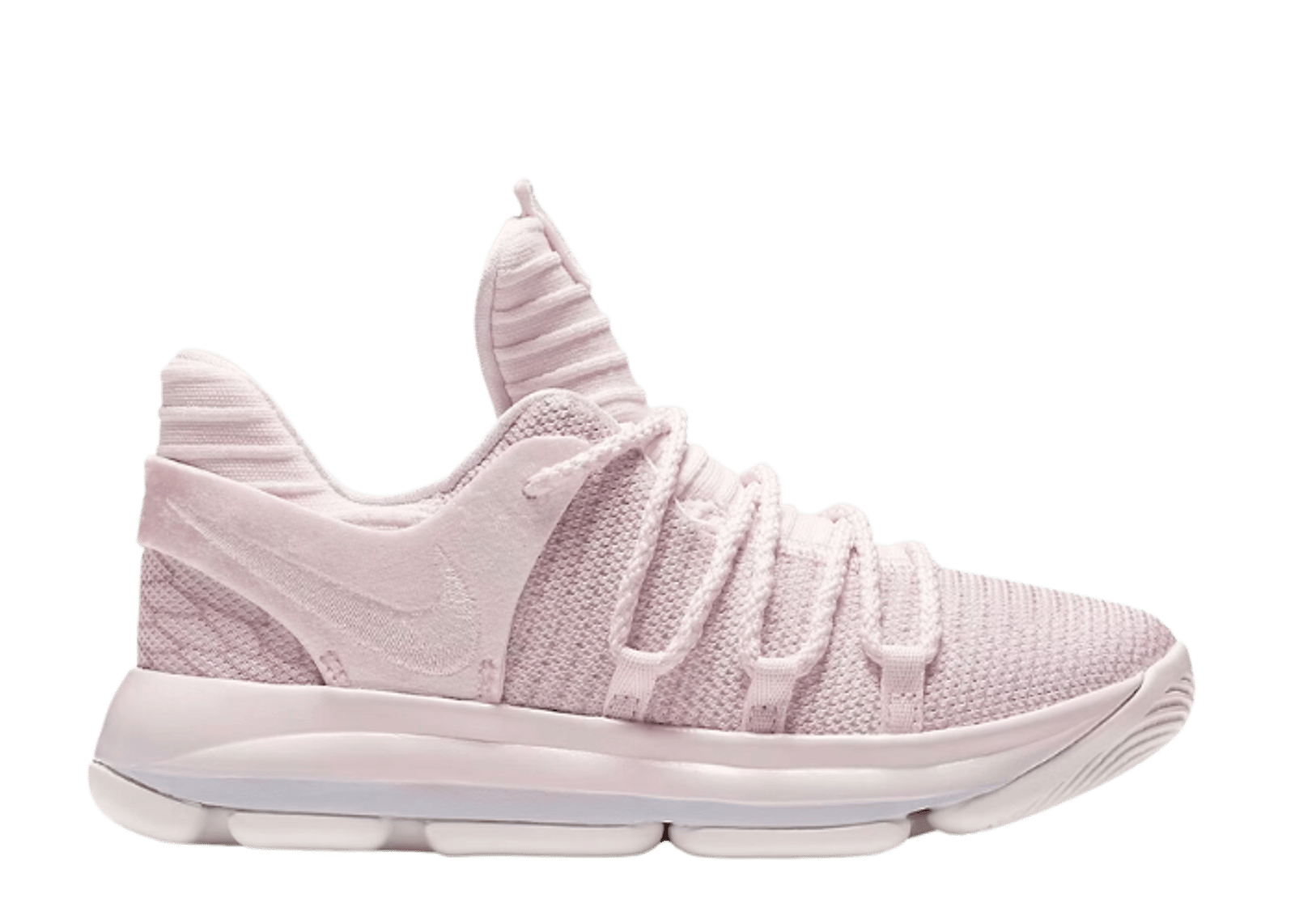 Nike KD 10 Aunt Pearl (PS)