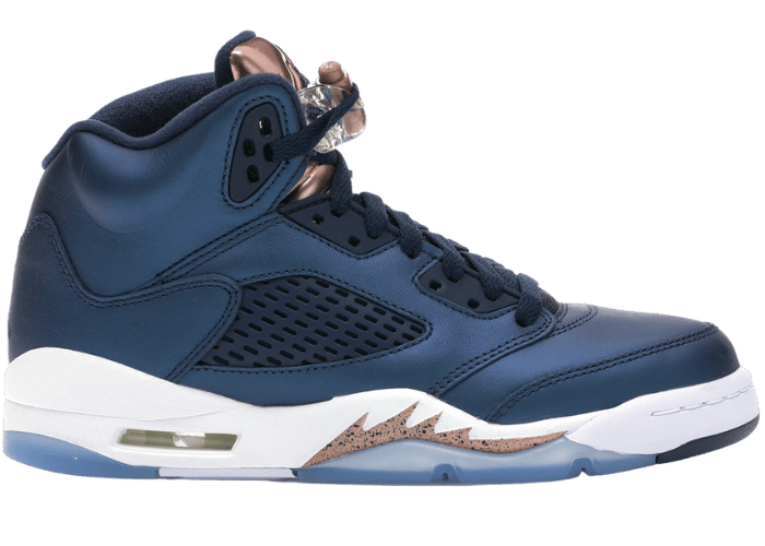 Air Jordan 5 Retro Bronze (GS)